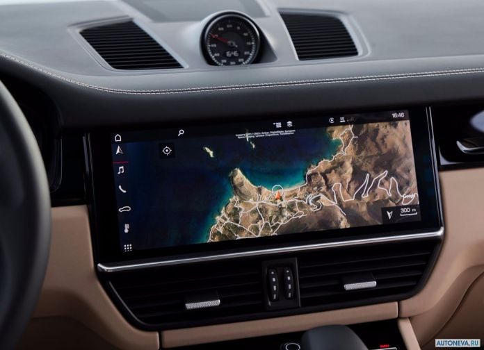 2018 Porsche Cayenne - фотография 196 из 242