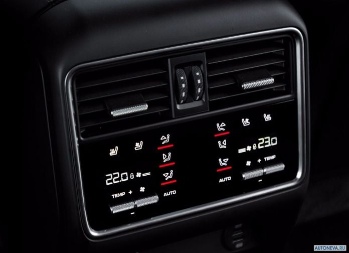2018 Porsche Cayenne - фотография 198 из 242