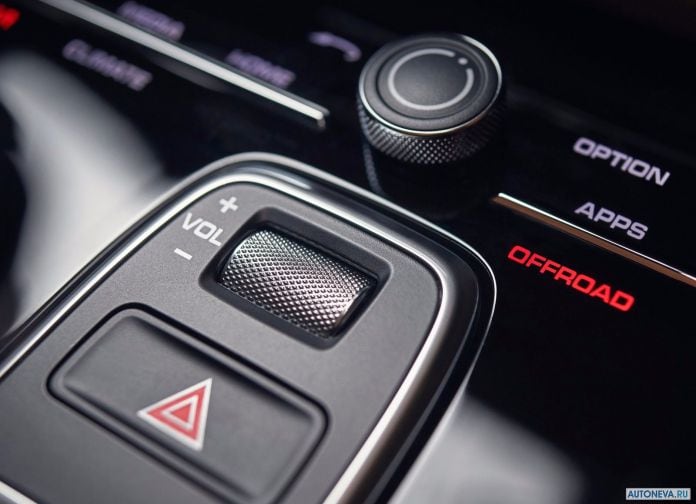 2018 Porsche Cayenne - фотография 200 из 242