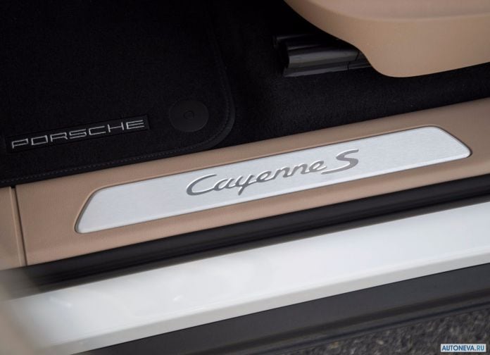 2018 Porsche Cayenne - фотография 203 из 242