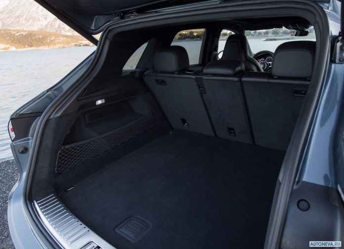 2018 Porsche Cayenne - фотография 211 из 242