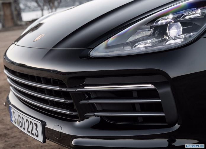 2018 Porsche Cayenne - фотография 212 из 242