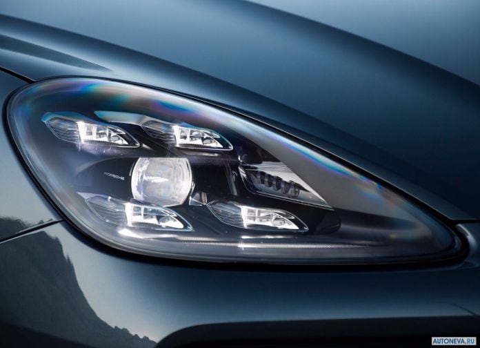2018 Porsche Cayenne - фотография 213 из 242