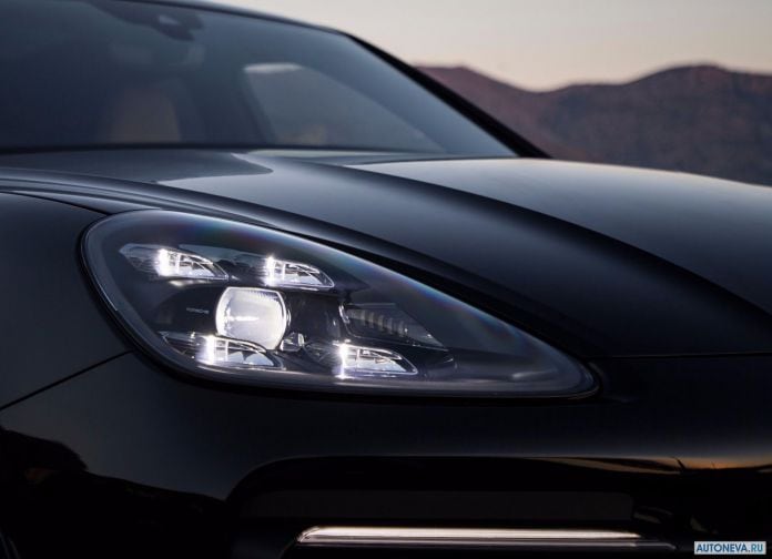 2018 Porsche Cayenne - фотография 214 из 242