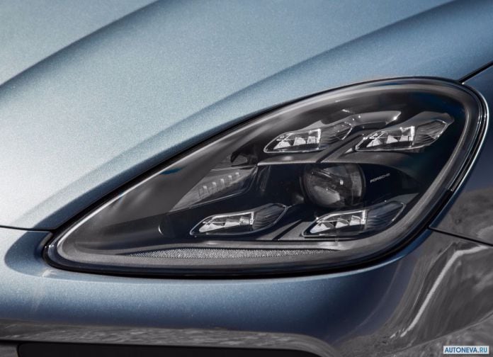 2018 Porsche Cayenne - фотография 216 из 242
