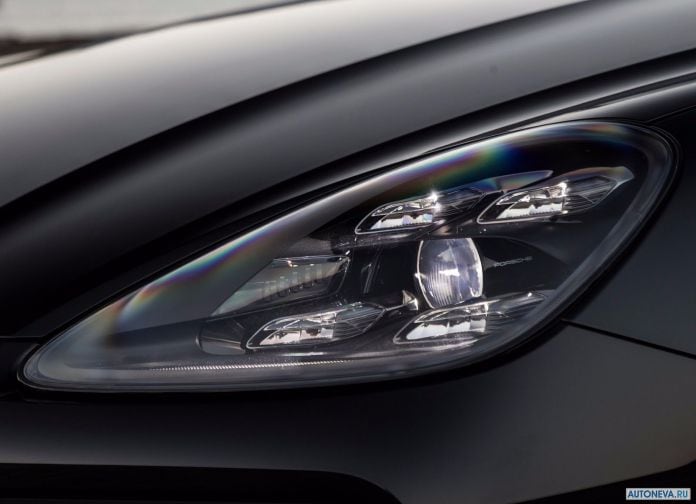 2018 Porsche Cayenne - фотография 218 из 242