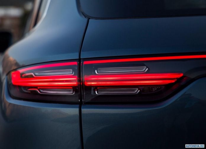 2018 Porsche Cayenne - фотография 219 из 242