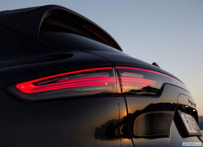 2018 Porsche Cayenne - фотография 221 из 242