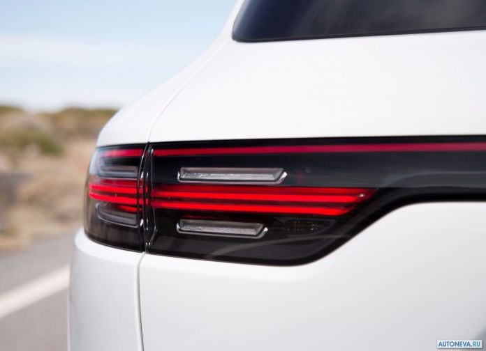 2018 Porsche Cayenne - фотография 222 из 242