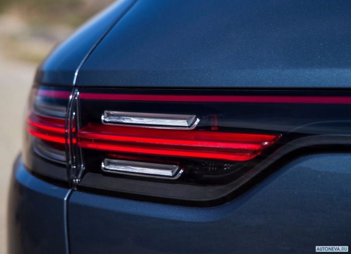 2018 Porsche Cayenne - фотография 224 из 242
