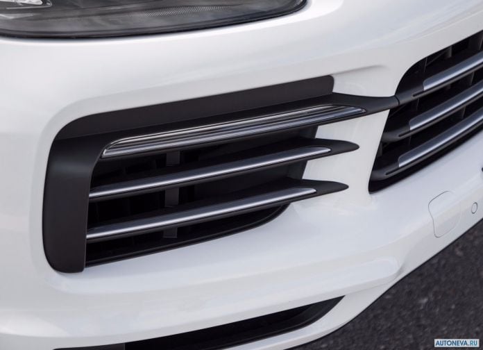 2018 Porsche Cayenne - фотография 227 из 242
