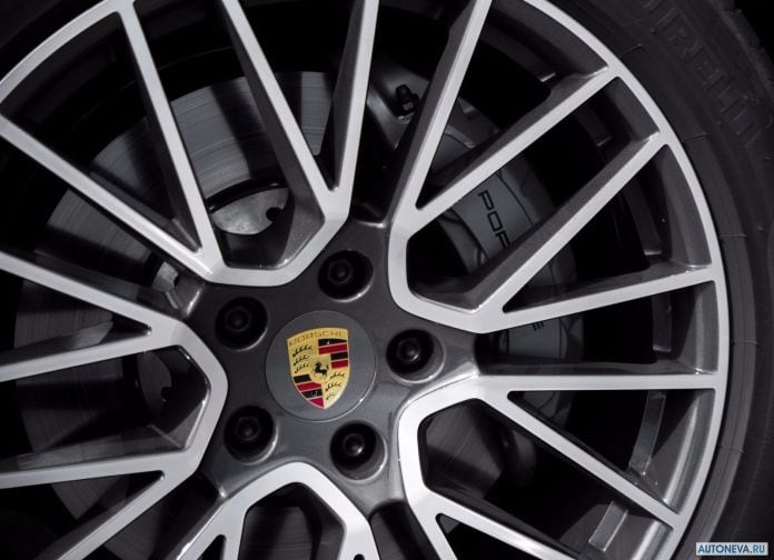 2018 Porsche Cayenne - фотография 237 из 242