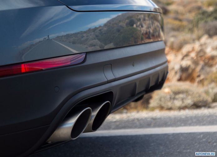 2018 Porsche Cayenne - фотография 238 из 242