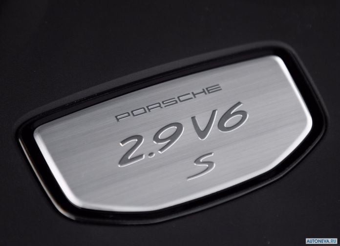 2018 Porsche Cayenne - фотография 241 из 242