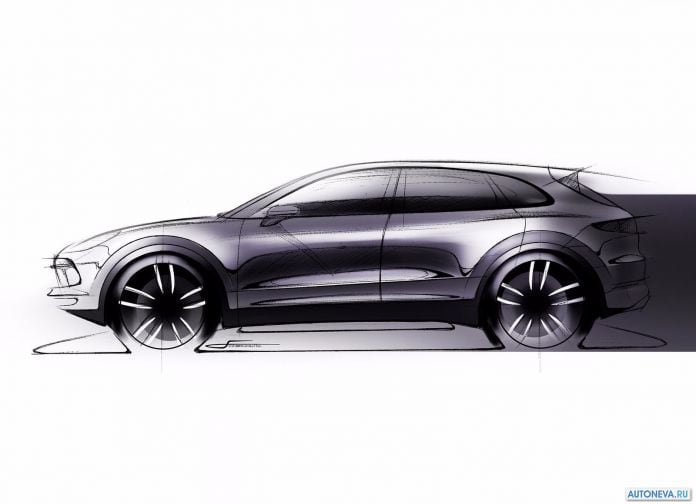 2018 Porsche Cayenne - фотография 242 из 242
