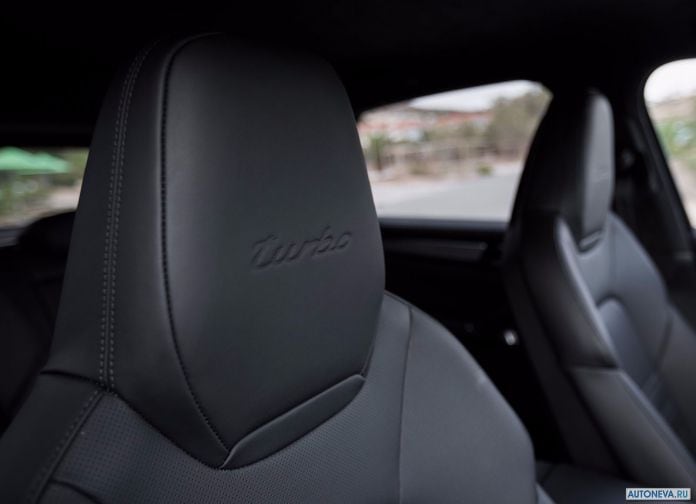 2018 Porsche Cayenne Turbo - фотография 150 из 204