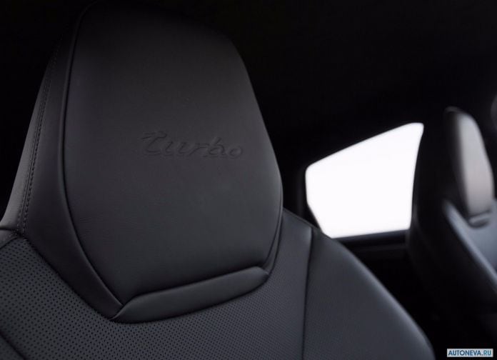 2018 Porsche Cayenne Turbo - фотография 151 из 204