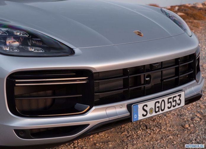 2018 Porsche Cayenne Turbo - фотография 169 из 204