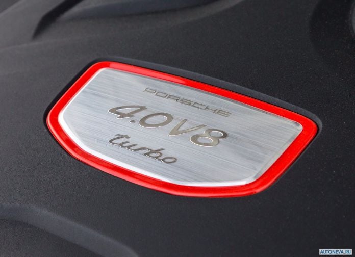 2018 Porsche Cayenne Turbo - фотография 202 из 204