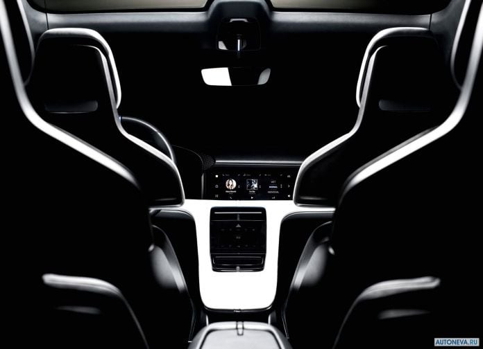 2018 Porsche Mission-e Cross Turismo Concept - фотография 31 из 43