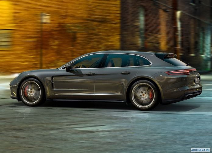 2018 Porsche Panamera Sport Turismo - фотография 18 из 41