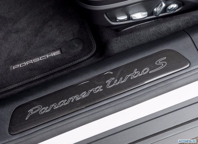 2018 Porsche Panamera Turbo S E-hybrid - фотография 73 из 81