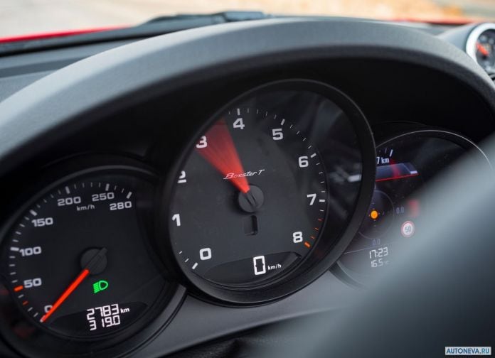 2019 Porsche 718 Boxster T - фотография 38 из 51