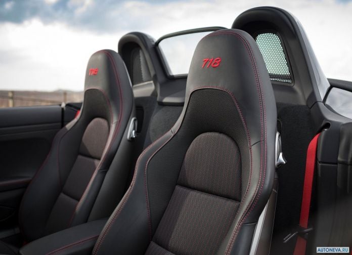 2019 Porsche 718 Boxster T - фотография 39 из 51