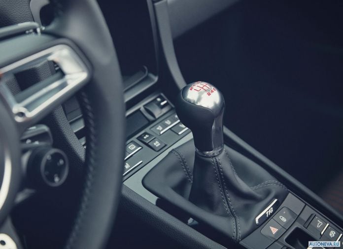 2019 Porsche 718 Boxster T - фотография 40 из 51