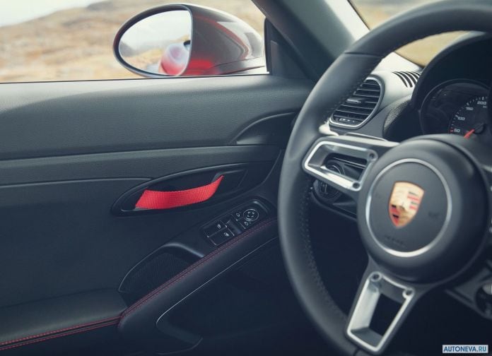 2019 Porsche 718 Boxster T - фотография 41 из 51