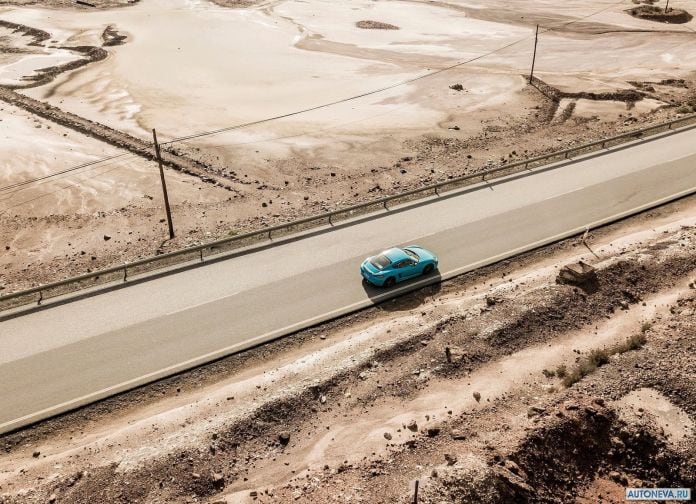 2019 Porsche 718 Cayman T - фотография 38 из 66