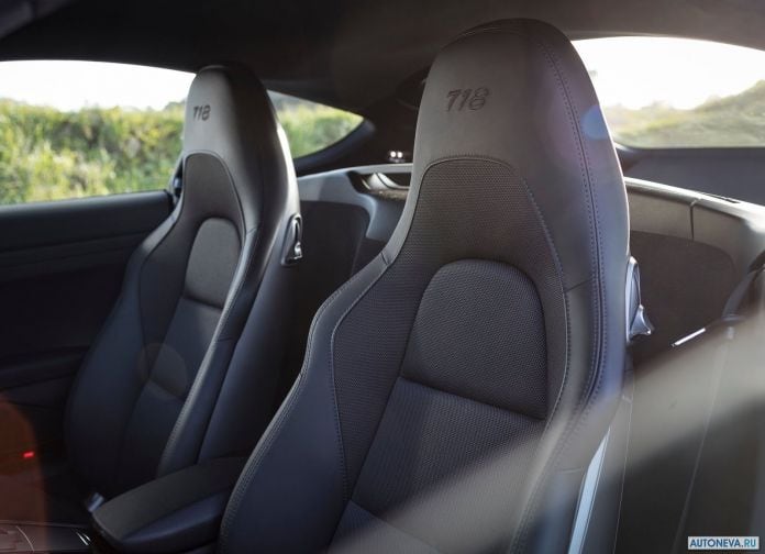 2019 Porsche 718 Cayman T - фотография 51 из 66