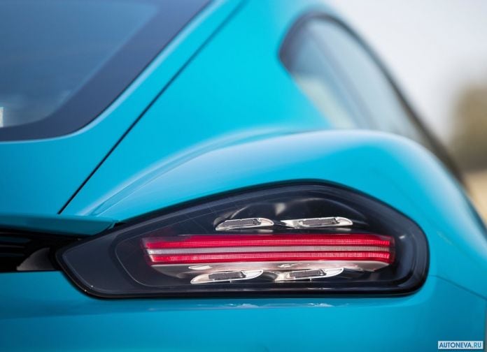 2019 Porsche 718 Cayman T - фотография 56 из 66