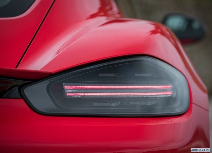 2019 Porsche 718 Cayman T - фотография 57 из 66