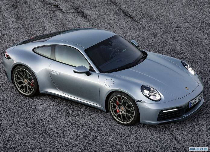 2019 Porsche 911 Carrera 4S - фотография 6 из 254