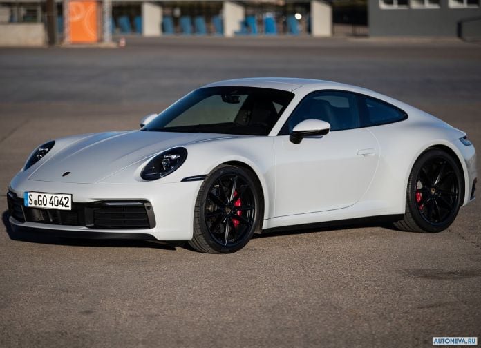 2019 Porsche 911 Carrera 4S - фотография 17 из 254