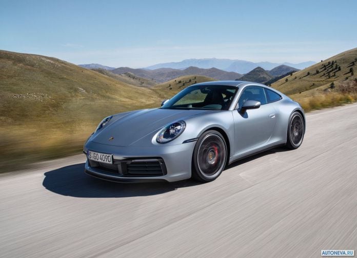 2019 Porsche 911 Carrera 4S - фотография 30 из 254