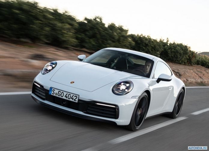 2019 Porsche 911 Carrera 4S - фотография 50 из 254