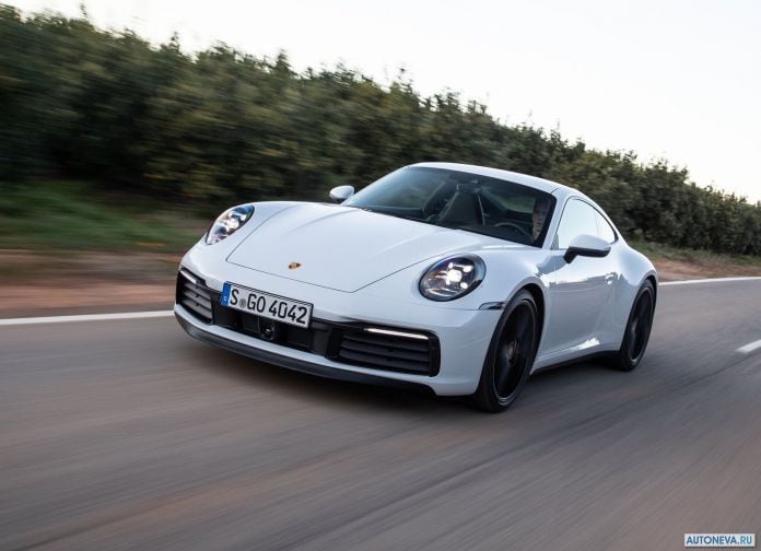 2019 Porsche 911 Carrera 4S - фотография 51 из 254