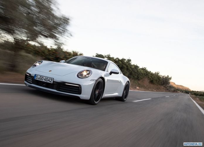 2019 Porsche 911 Carrera 4S - фотография 57 из 254