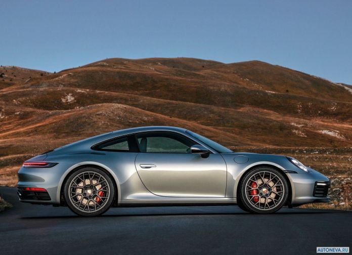 2019 Porsche 911 Carrera 4S - фотография 75 из 254