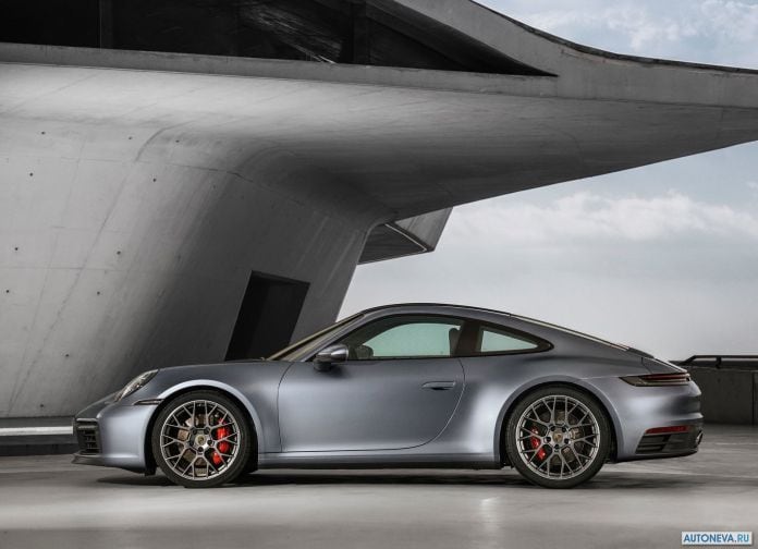 2019 Porsche 911 Carrera 4S - фотография 76 из 254