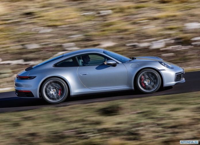 2019 Porsche 911 Carrera 4S - фотография 79 из 254