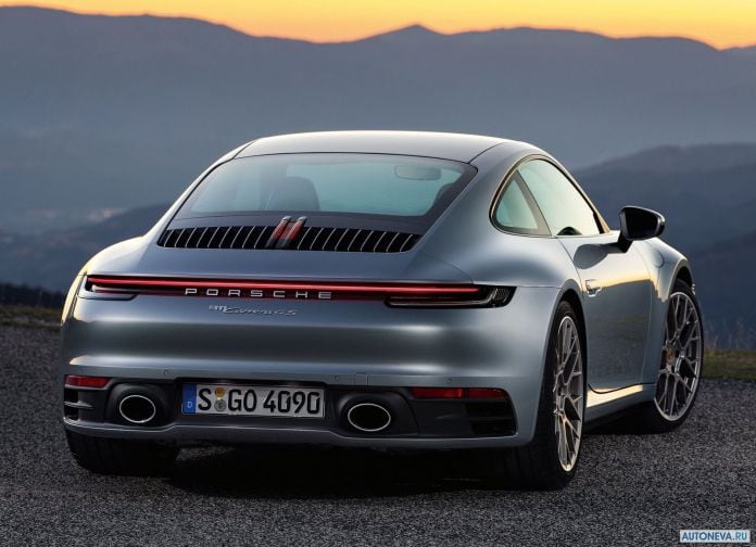2019 Porsche 911 Carrera 4S - фотография 80 из 254