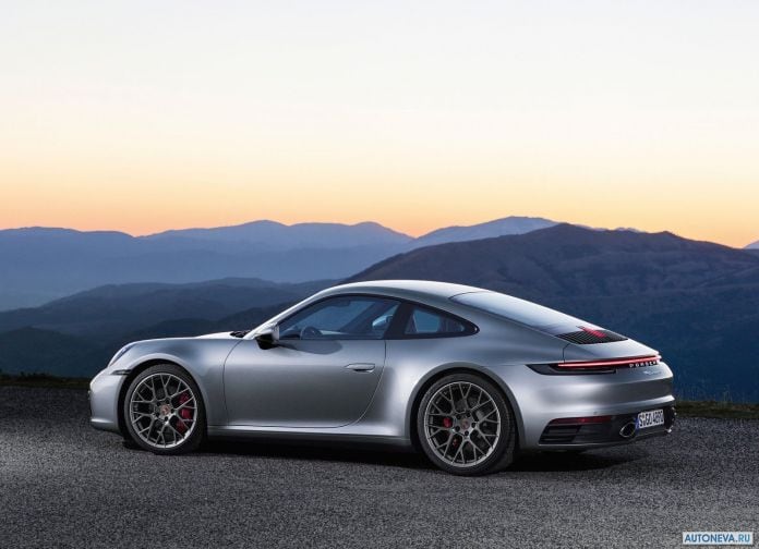 2019 Porsche 911 Carrera 4S - фотография 82 из 254