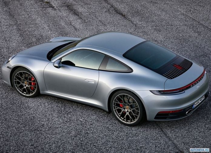 2019 Porsche 911 Carrera 4S - фотография 83 из 254