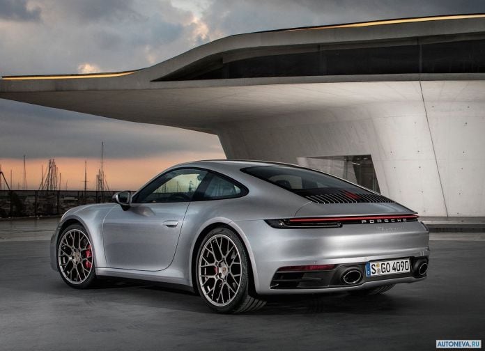 2019 Porsche 911 Carrera 4S - фотография 84 из 254