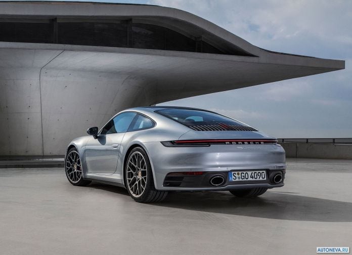 2019 Porsche 911 Carrera 4S - фотография 85 из 254