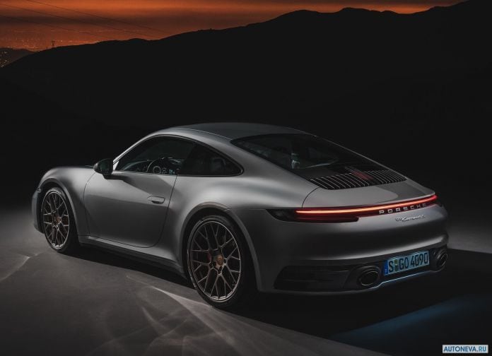 2019 Porsche 911 Carrera 4S - фотография 86 из 254