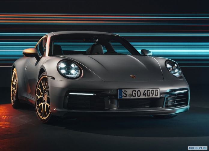 2019 Porsche 911 Carrera 4S - фотография 136 из 254